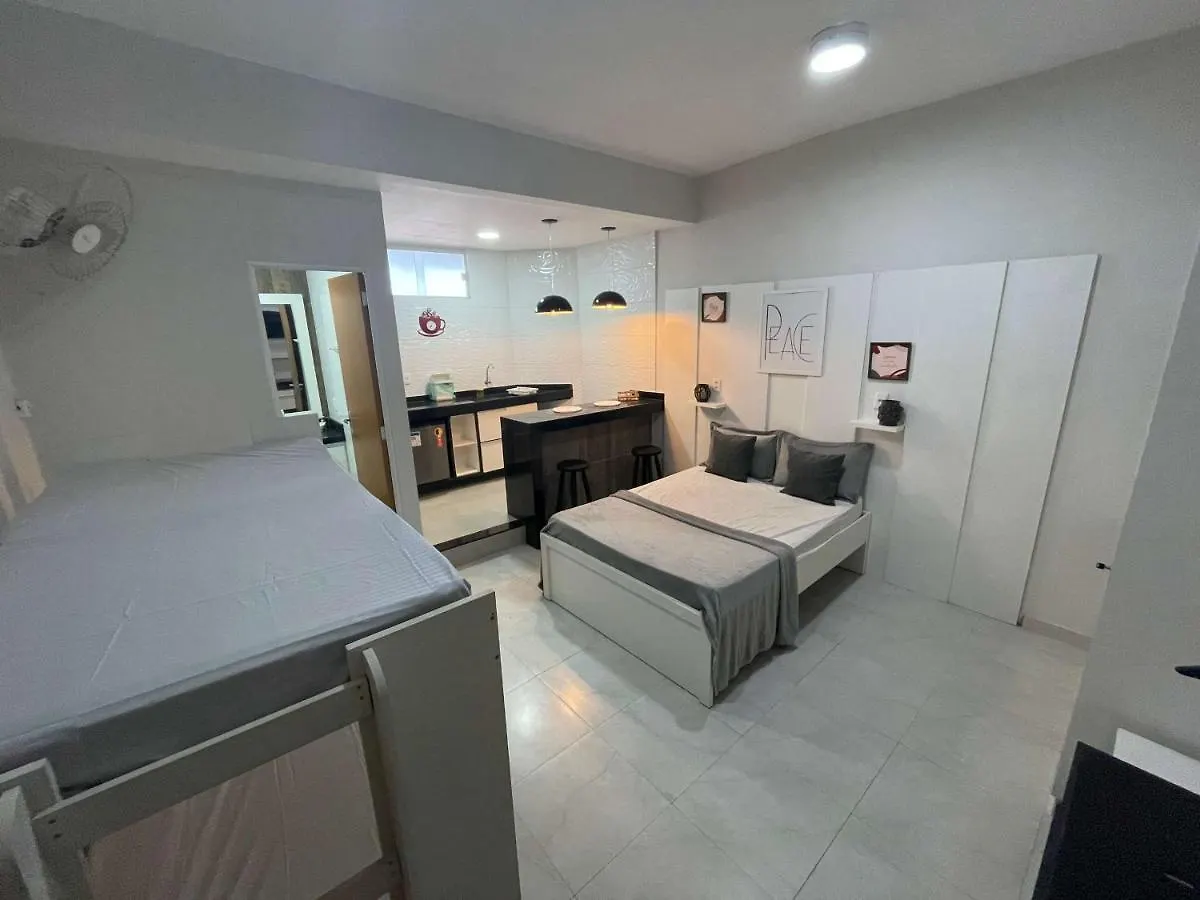 Central Praias Suite 1 Cabo Frio 0*,